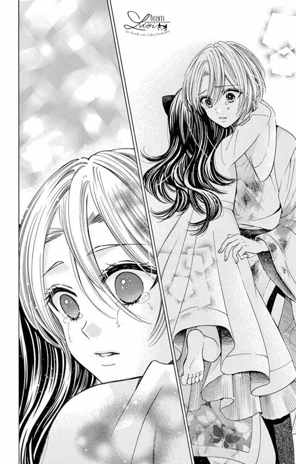 kuzu to kemomimi chapter 16 18