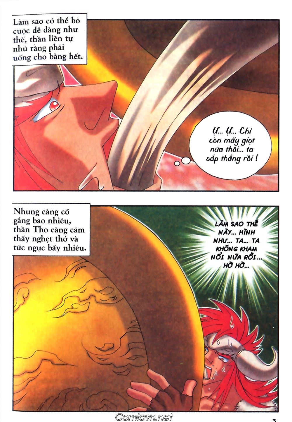 thần thoại bắc âu chapter 22 4