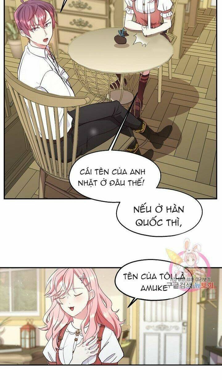 xin chào, tôi là người làm vườn! chapter 2 18