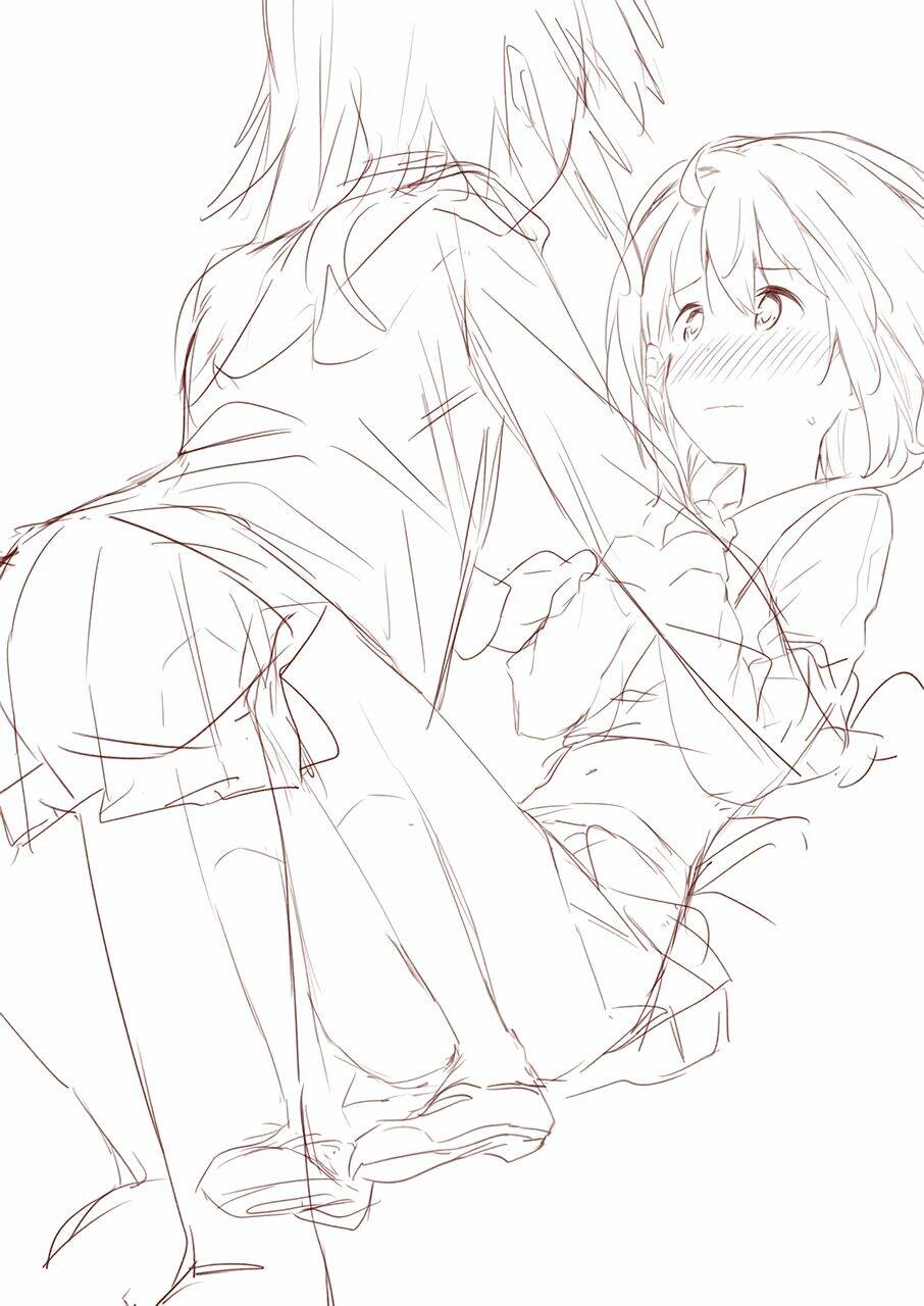 hino-san no baka chapter 29.5 17