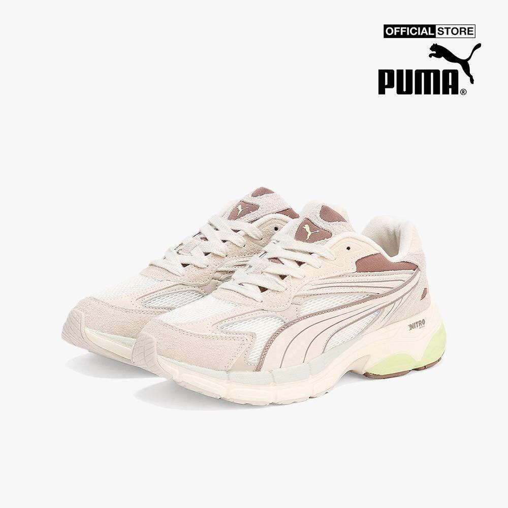 PUMA - Giày sneakers nữ cổ thấp Teveris NITRO Pastel