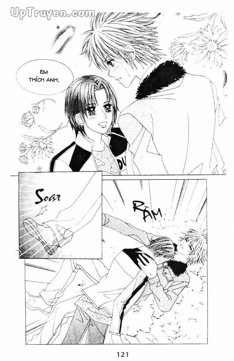 mặt nạ tình yêu chapter 95 4