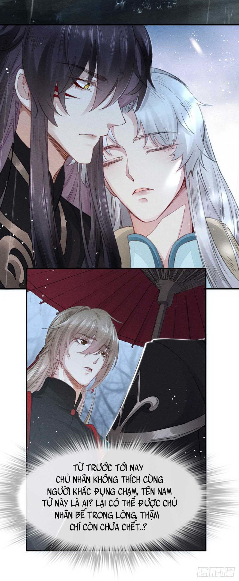 mưu đồ bất quỹ chapter 9 15