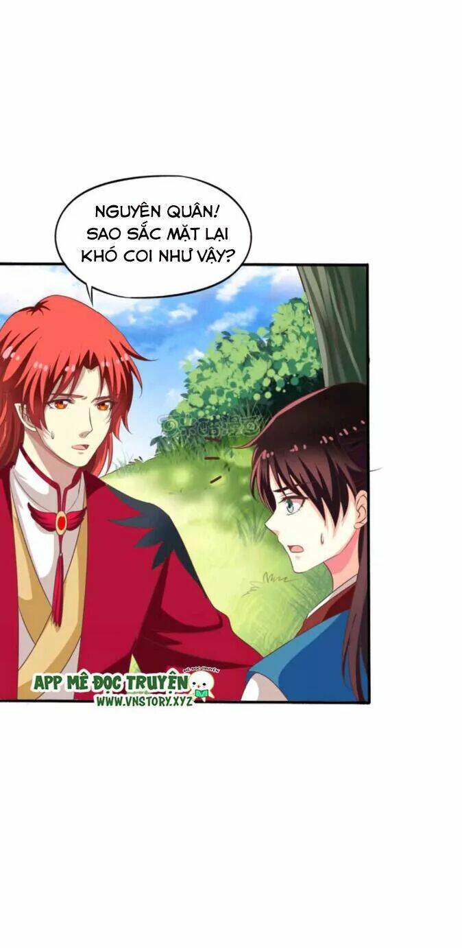 ông chủ của tôi là yêu quái chapter 72.5 12