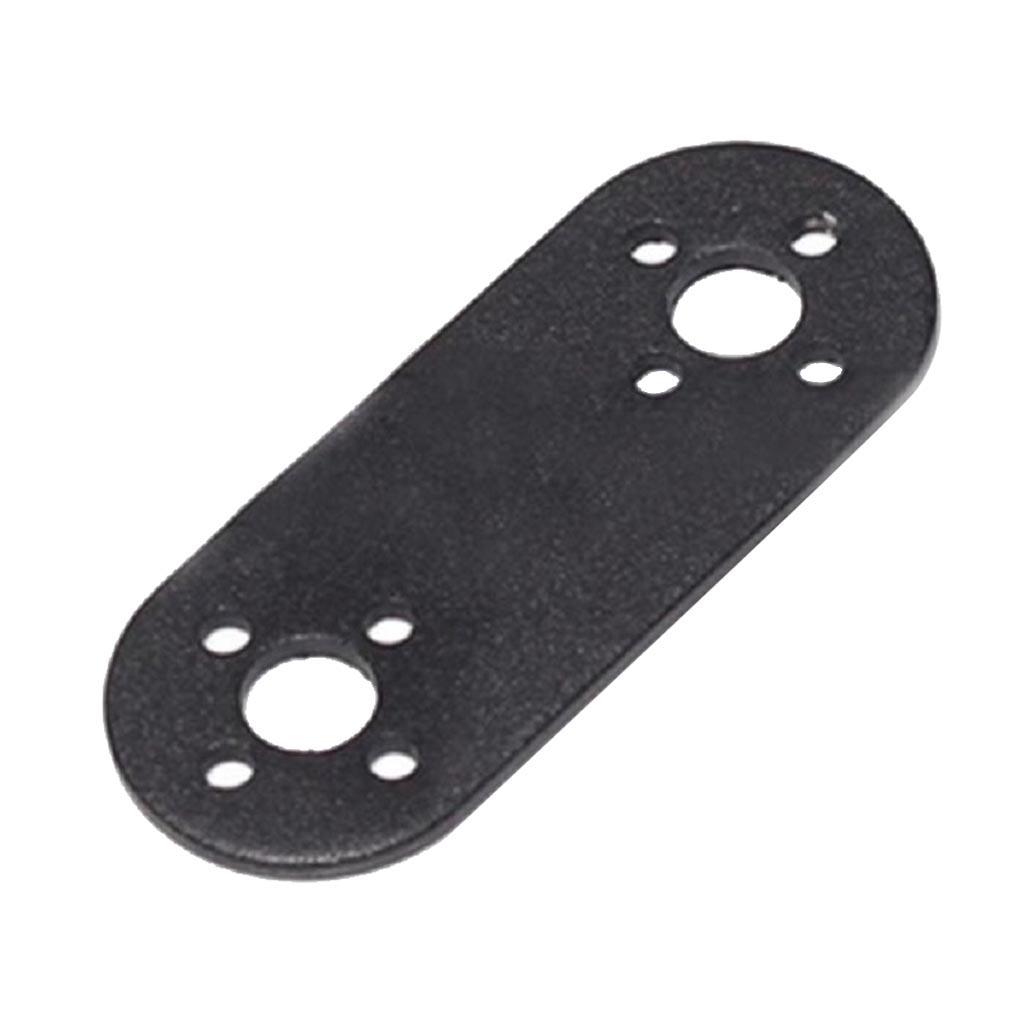 Line Frame Standard Servo Bracket Steering Gear Bracket Robot Accessoy