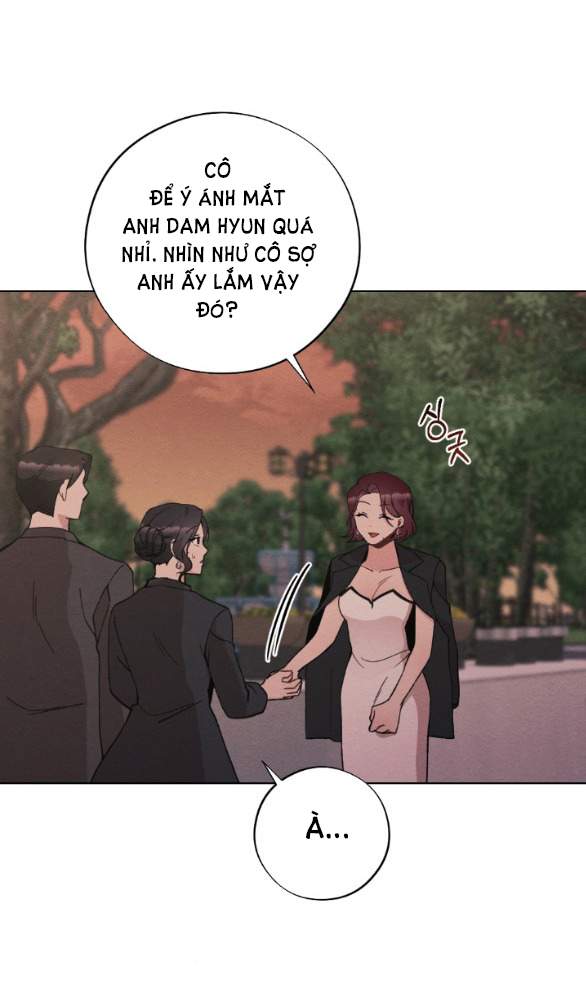 Ăn Mòn chapter 18.1 - Trang 23