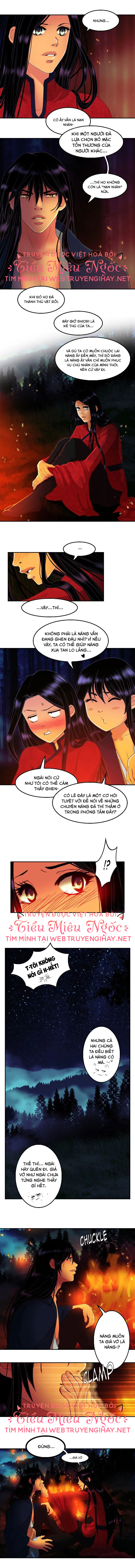 hoàng đế máu lạnh của tôi chapter 96 4