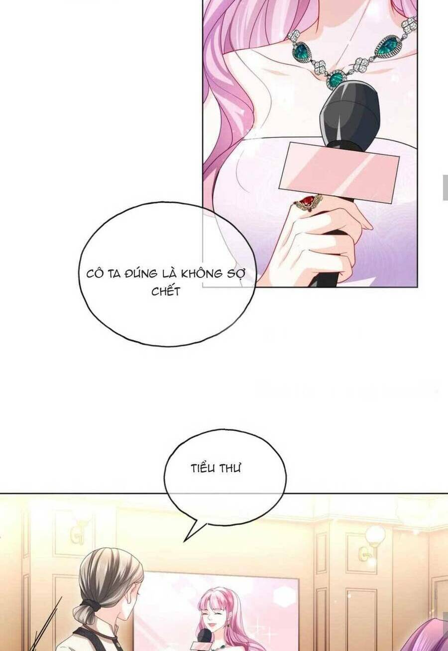 kế hoạch tự giải cứu của nhân vật phản diện chapter 28 21