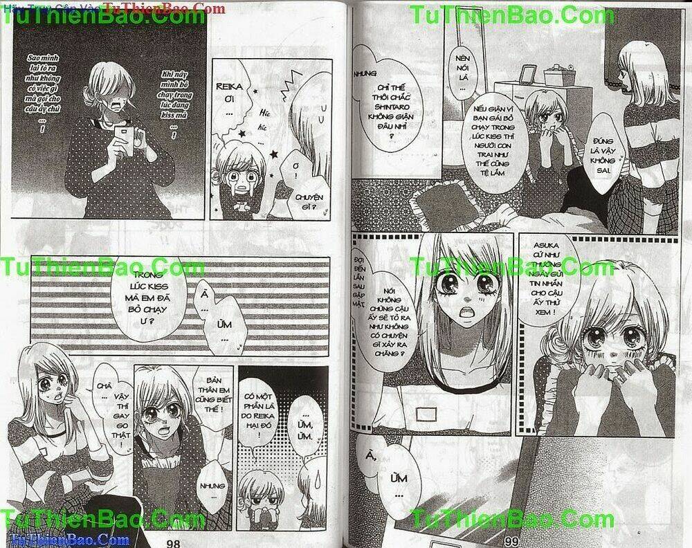 bí mật của cặp song sinh chapter 2 51