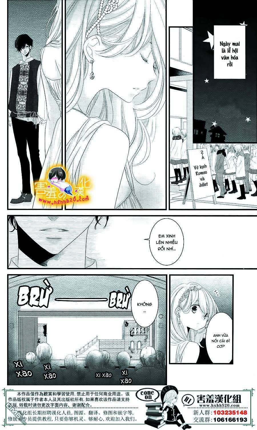 mikami-sensei no aishikata chapter 14 18