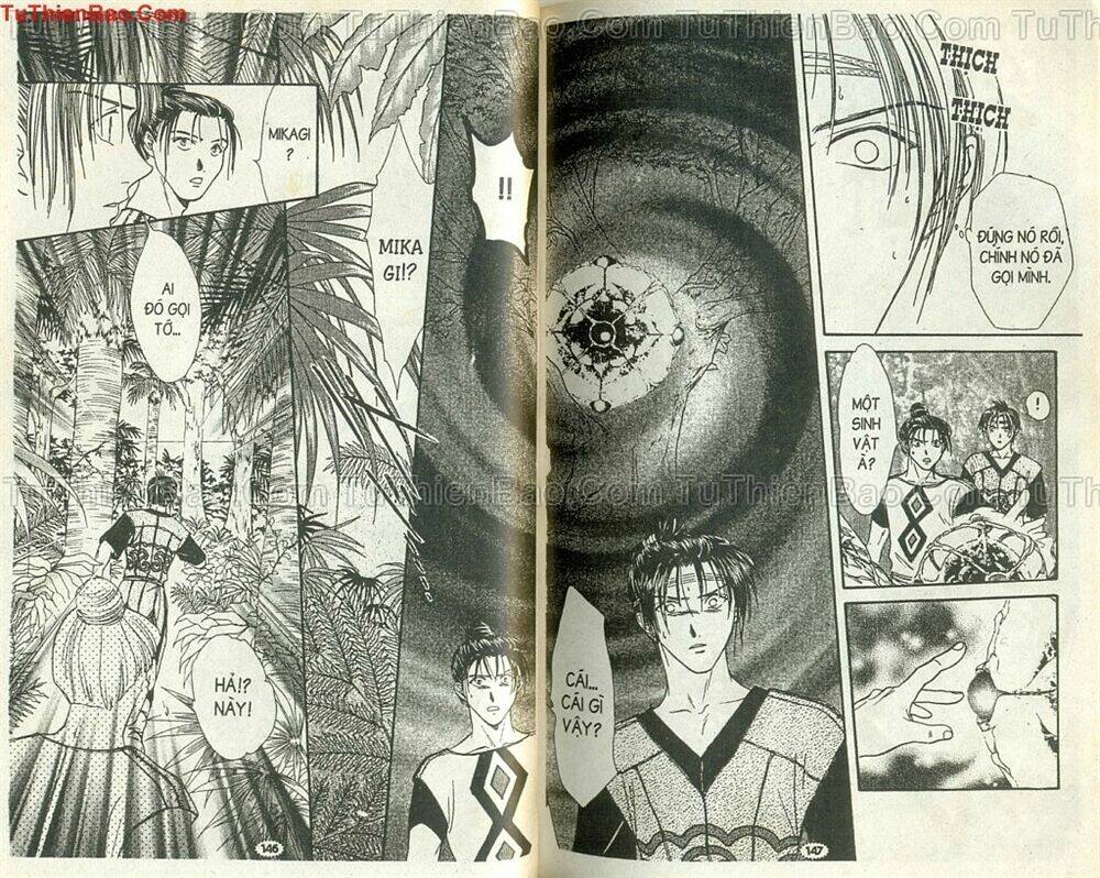 quyển sách kỳ bí 2 chapter 6 73