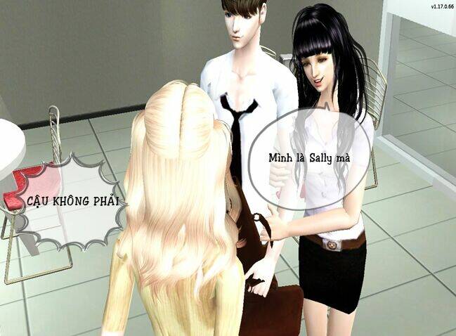 tìm em [truyện sims] chapter 20 34