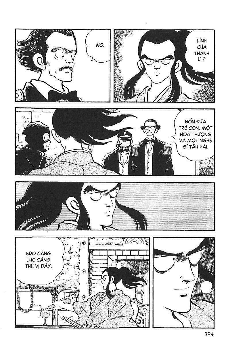 nijiiro togarashi - ớt bảy màu chapter 16 7