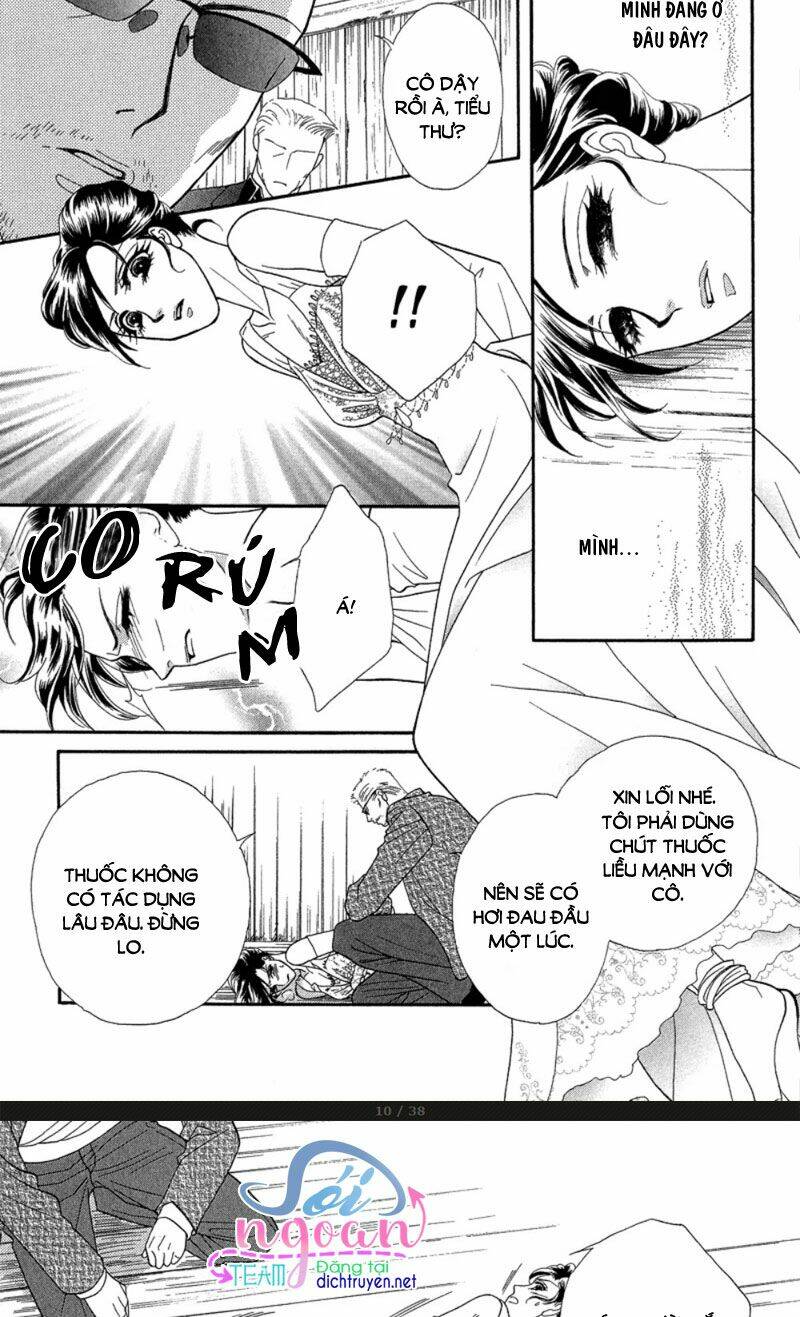 đóa hồng dành tặng seri chapter 19 8