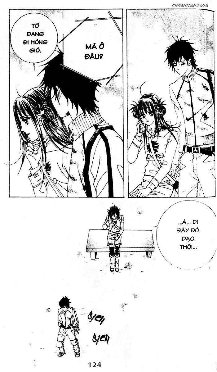 nhà trọ hoàn hảo chapter 77 12