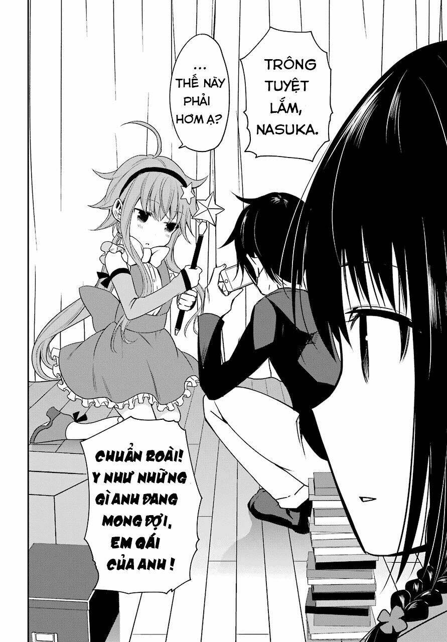 oniisan no hikkoshi no katazuke ga susumanai chapter 1 6