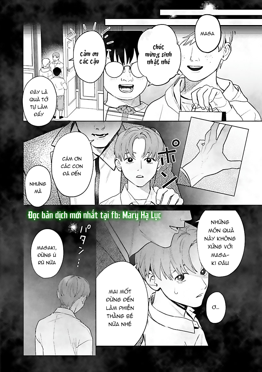 tôi bị tên yakuza ép làm việc trong nhà tắm chapter 5.2 8