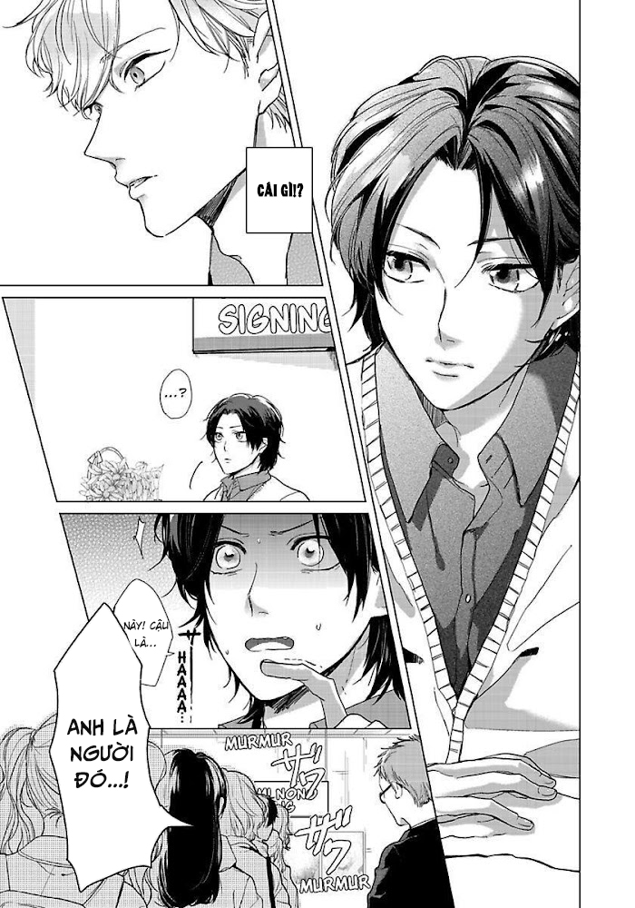 kết thúc đẹp đẽ, cùng nhau! chapter 1 15