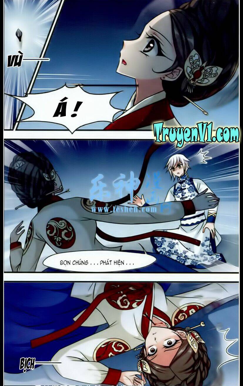 phi đãi nghiên tuyết chapter 62 6
