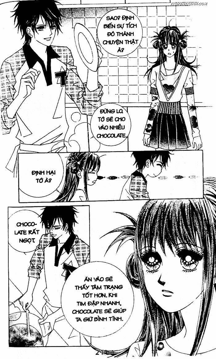 nhà trọ hoàn hảo chapter 91 22