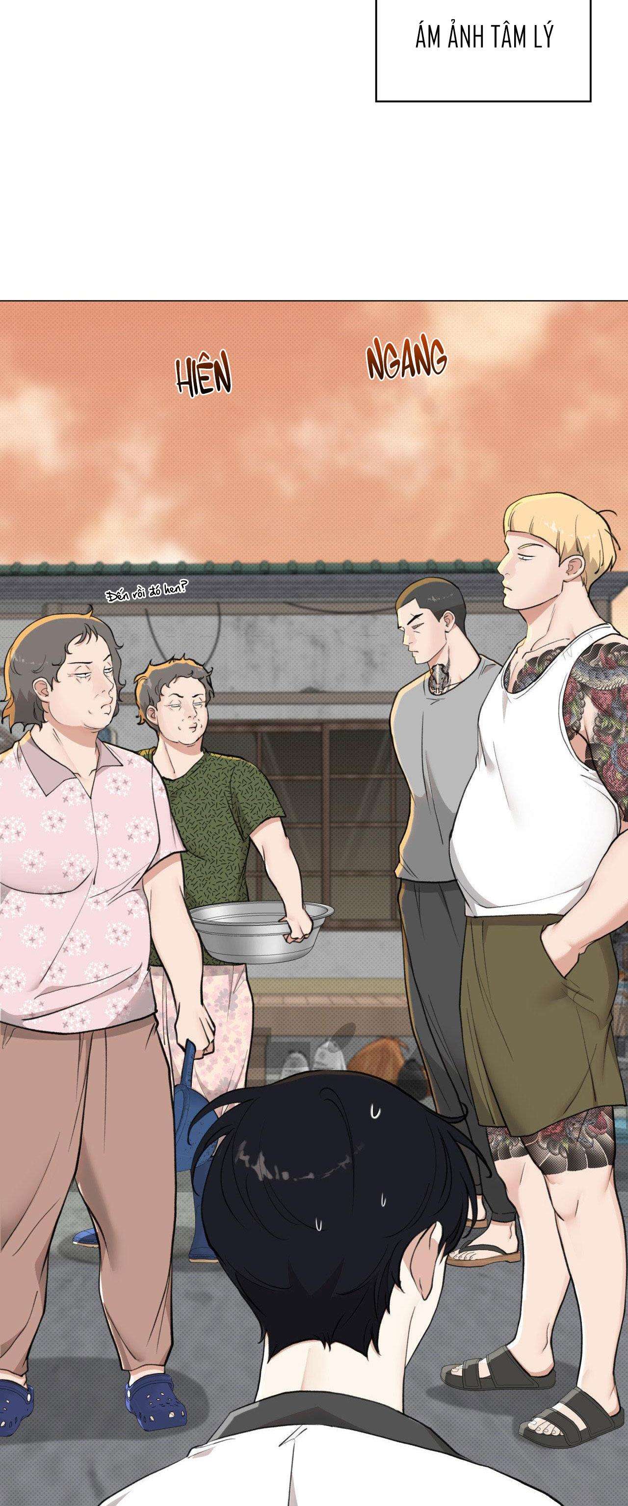 em bé và đại ca chapter 14 17