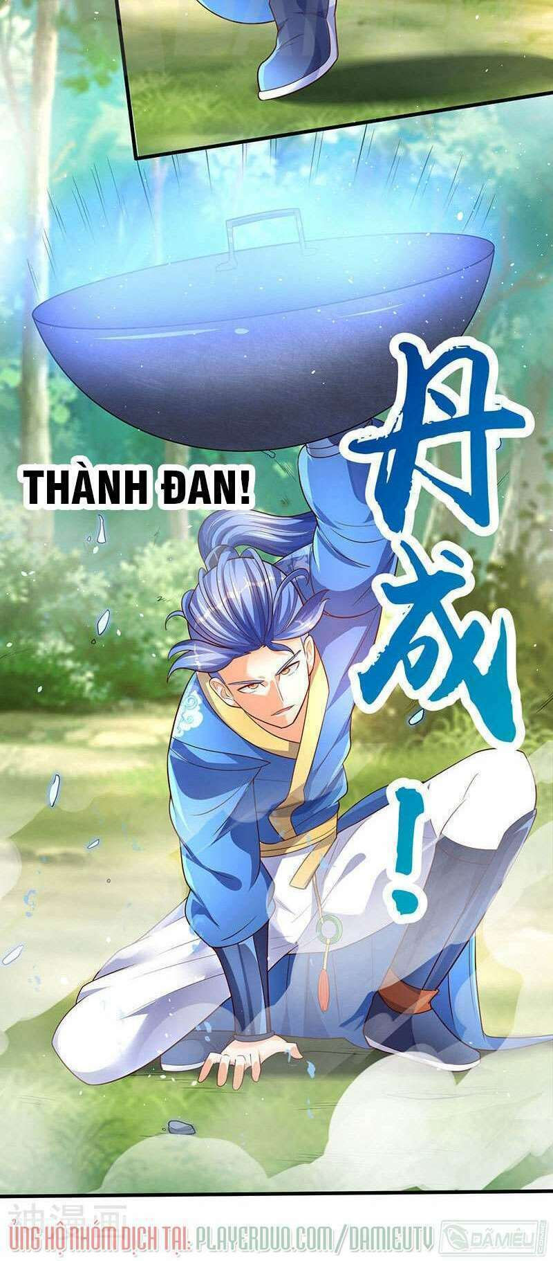 tối cường thăng cấp chapter 63 18