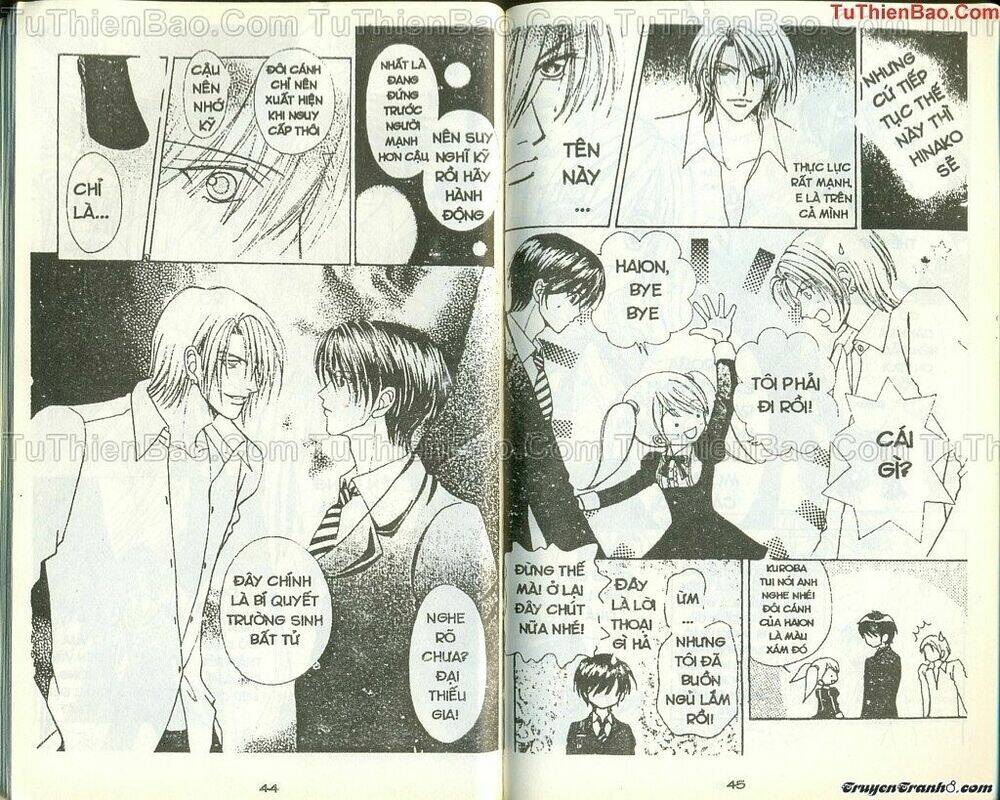 lovely monster chapter 29 22