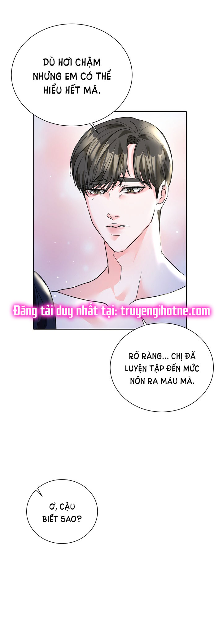 [18+] điều em cố giấu chapter 2.2 36