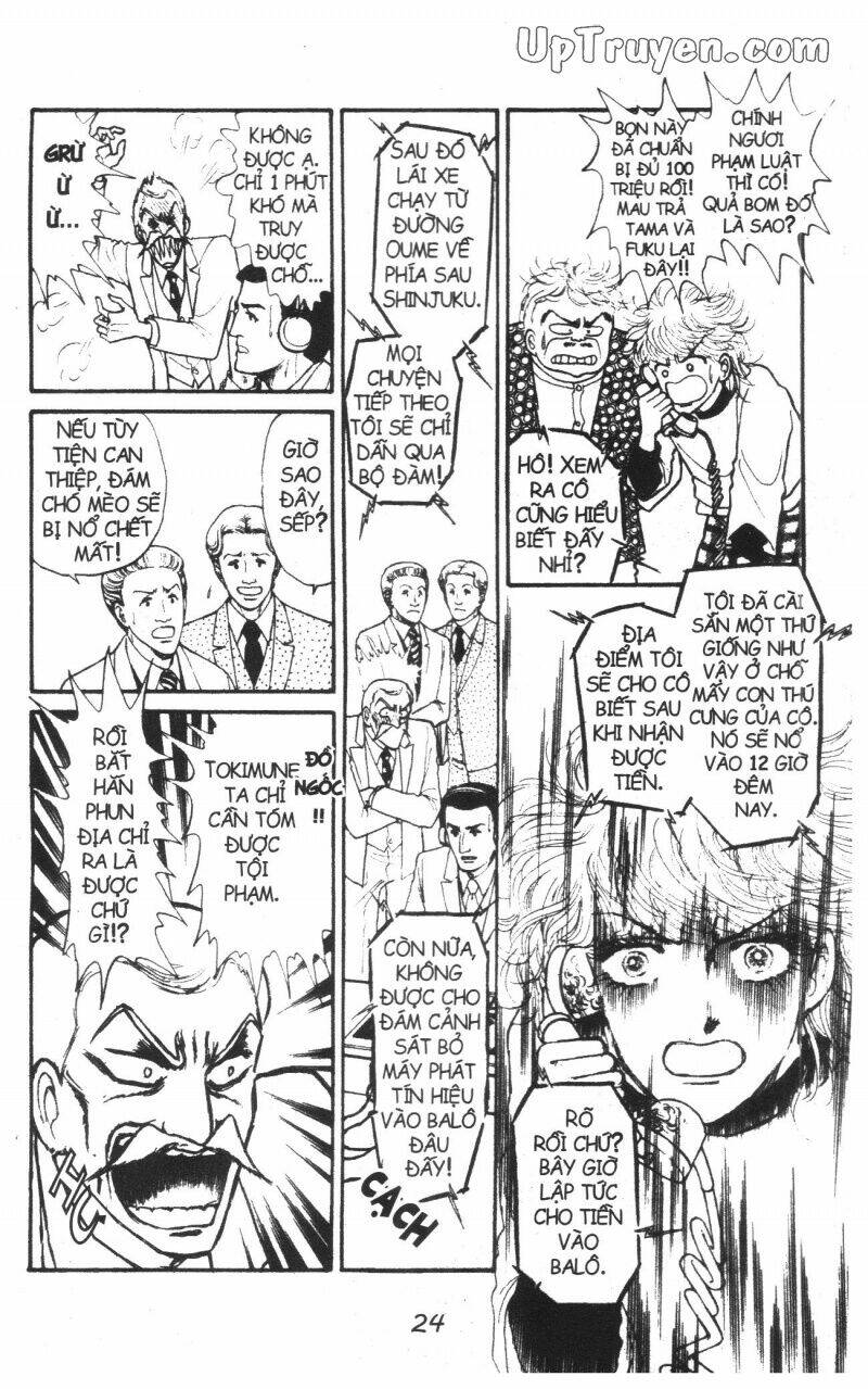 câu lạc bộ con nhà giàu chapter 5 25