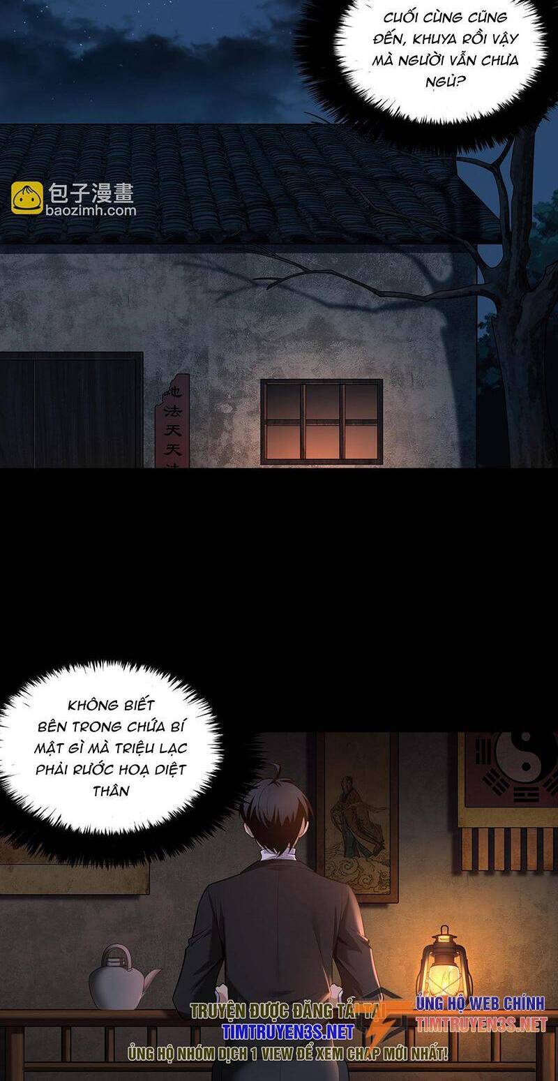 hậu duệ phái mao sơn chapter 20 29