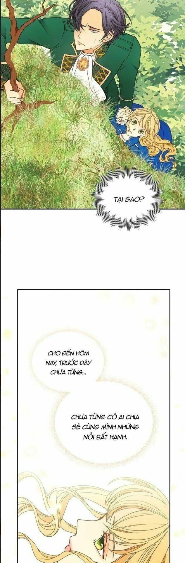 wendy , cô gái bán hoa chapter 26 12