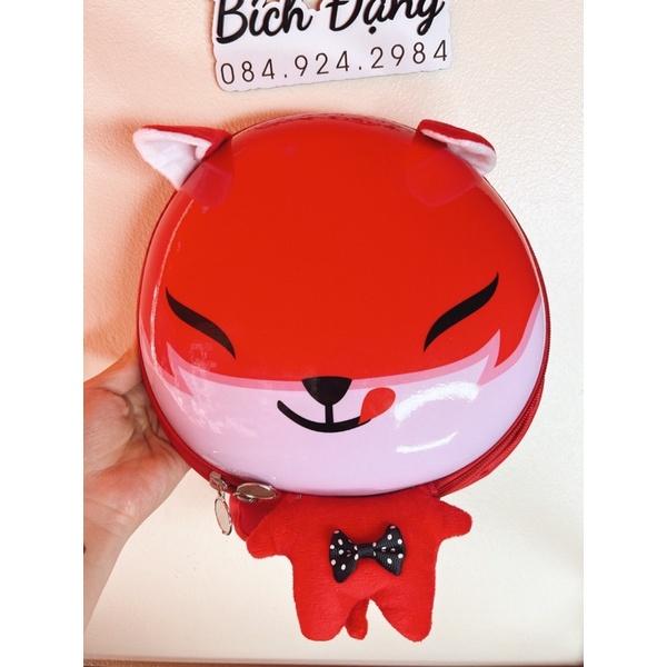 Balo thú ngộ nghĩnh chống nước cho bé