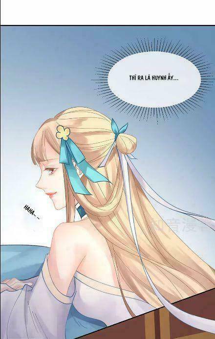 thiếu nữ sấm sét chapter 9 15