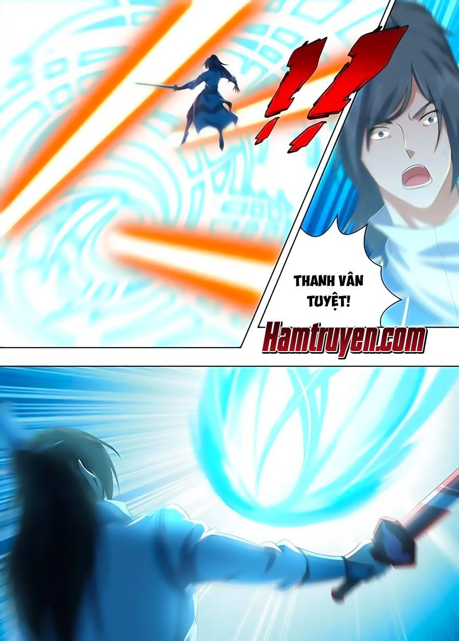 vĩnh hằng chí tôn chapter 220 12