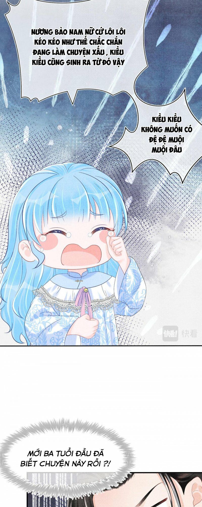 nhóc con người cá 3 tuổi rồi chapter 220 7