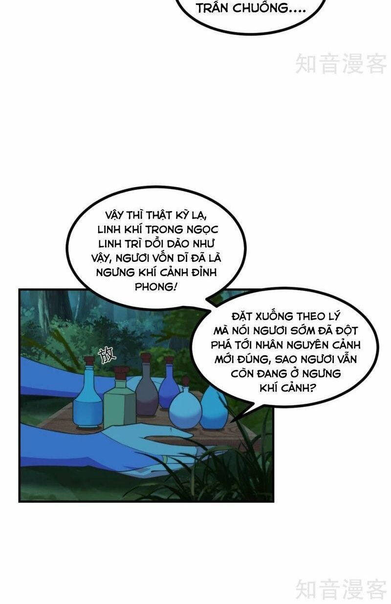 tiên võ đế tôn chapter 158 4