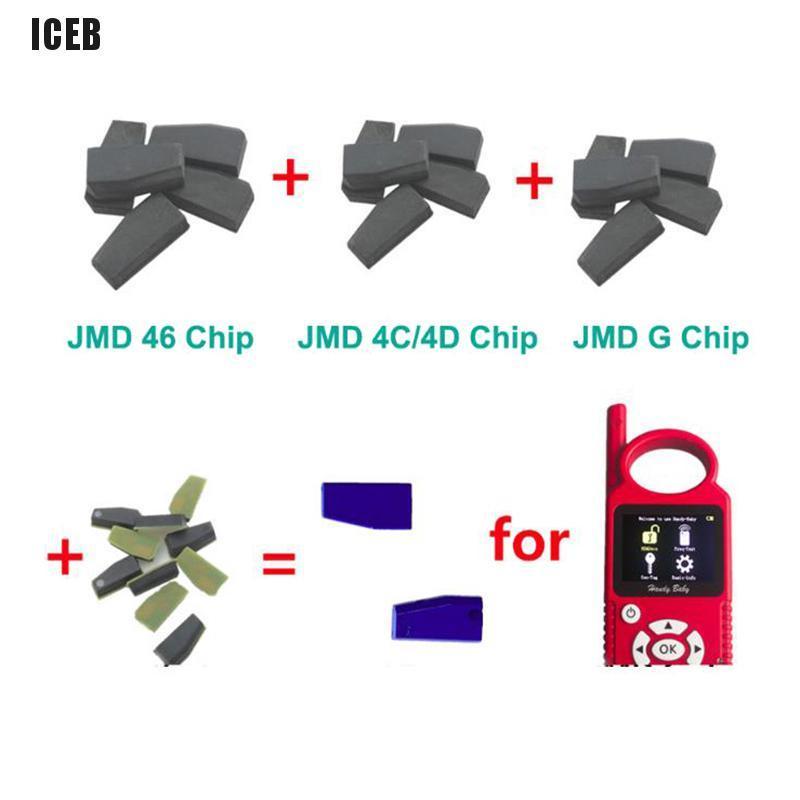 Set 5 Chip Jmd King Cho Xe 46 / 48 / 4c / 4d / G Chip