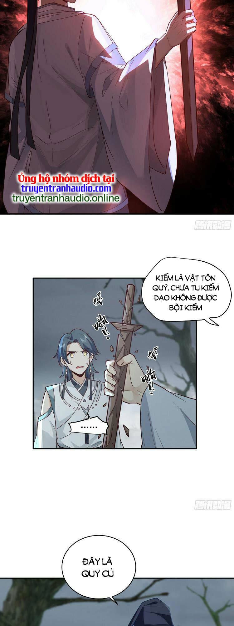 ta diệt sát chúng thần chapter 13 5