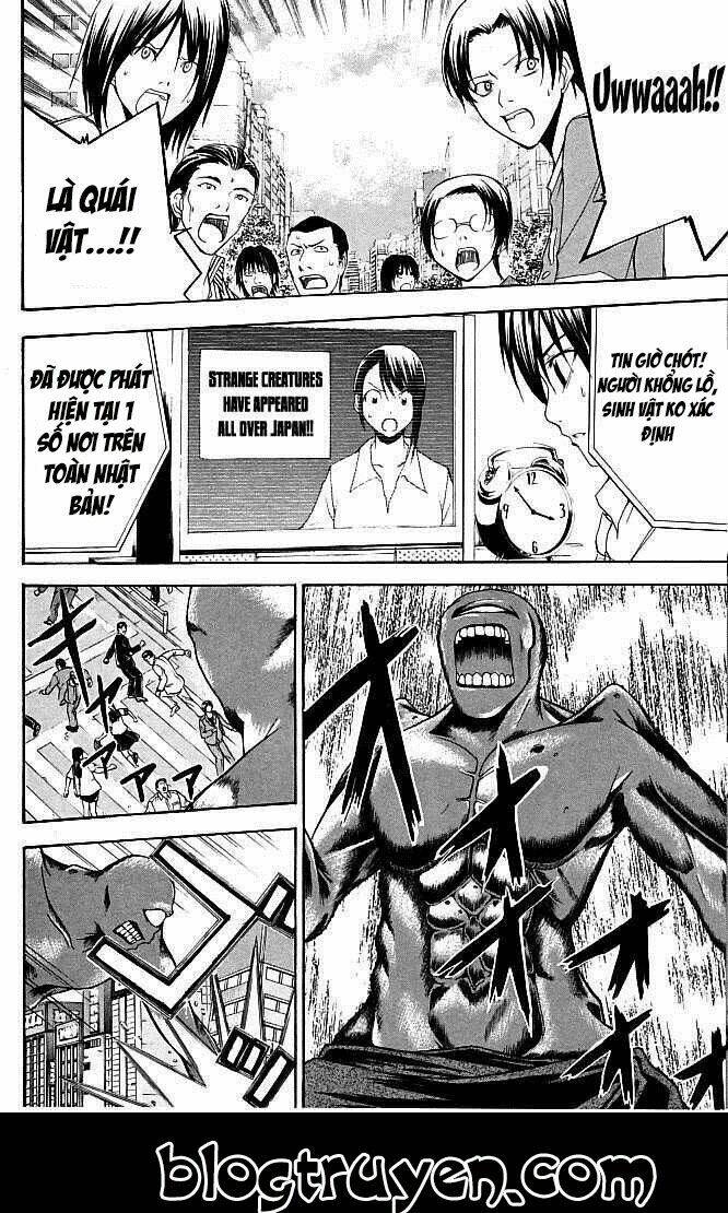 psycho buster chapter 19 20