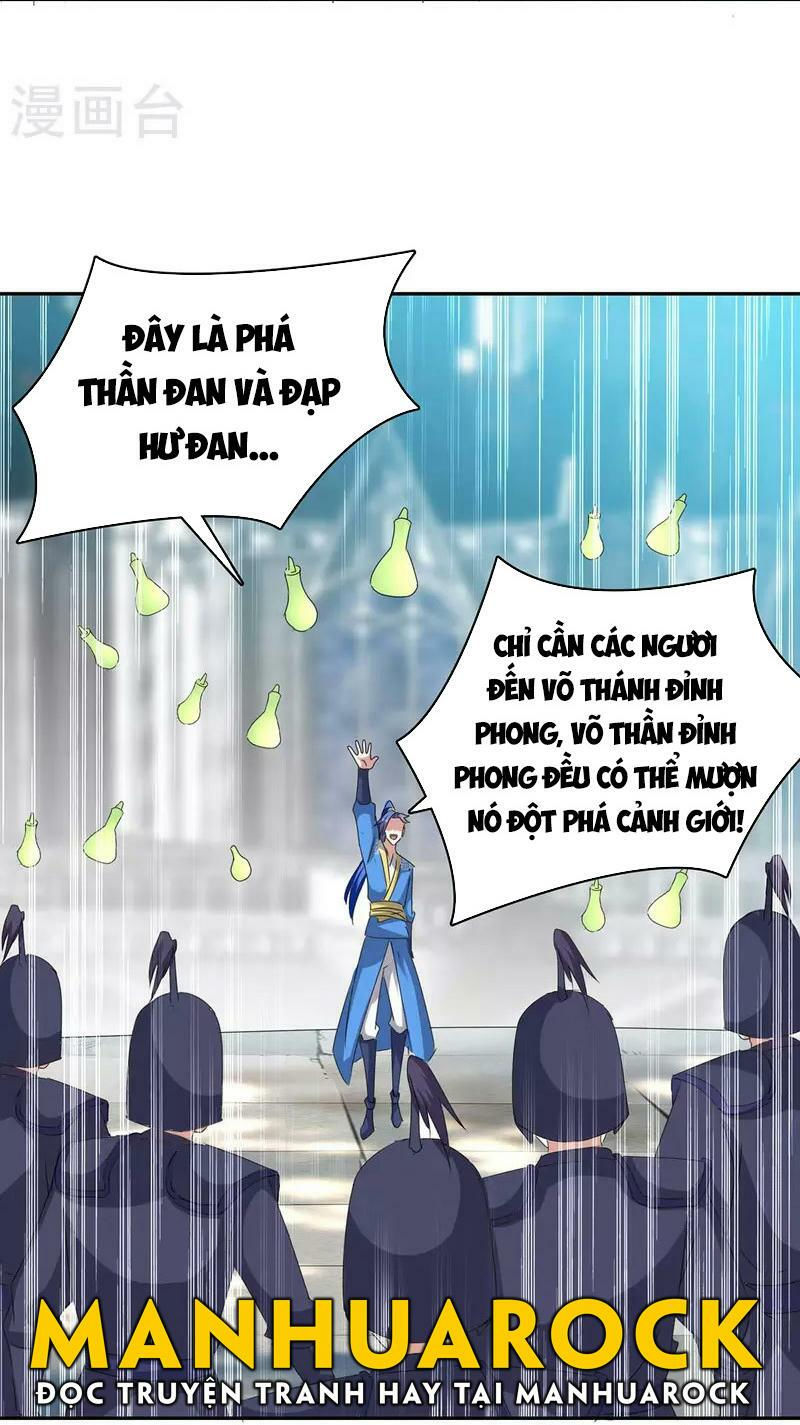 tối cường thăng cấp chapter 278 19