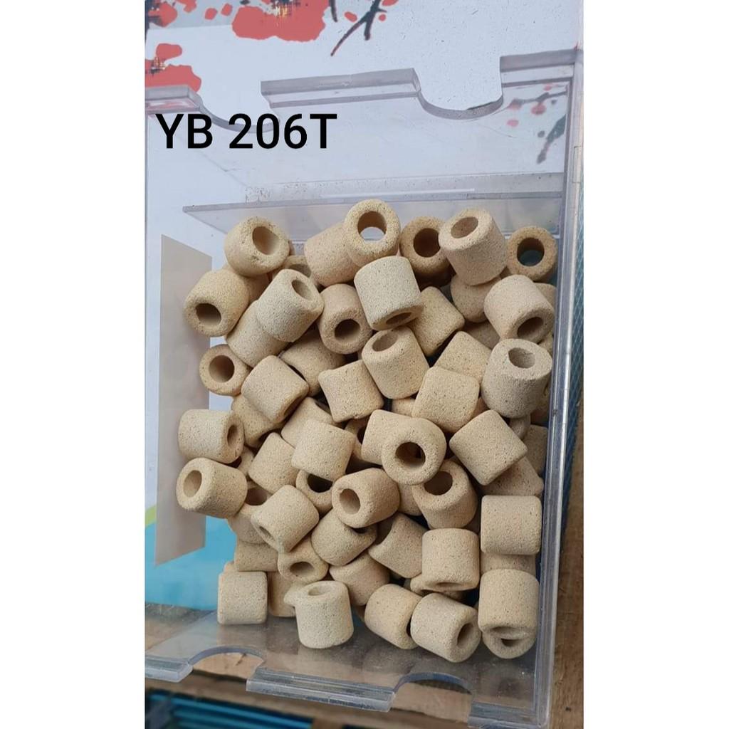 Vật liệu lọc nước cá cảnh YEBEN Bio Ring 1lít
