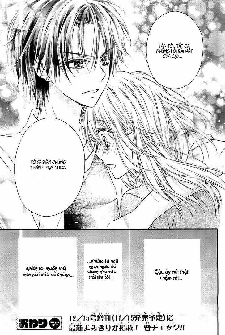 class no ikemen ga watashi no shinkyaku ni yumechu na ken chapter 1 33