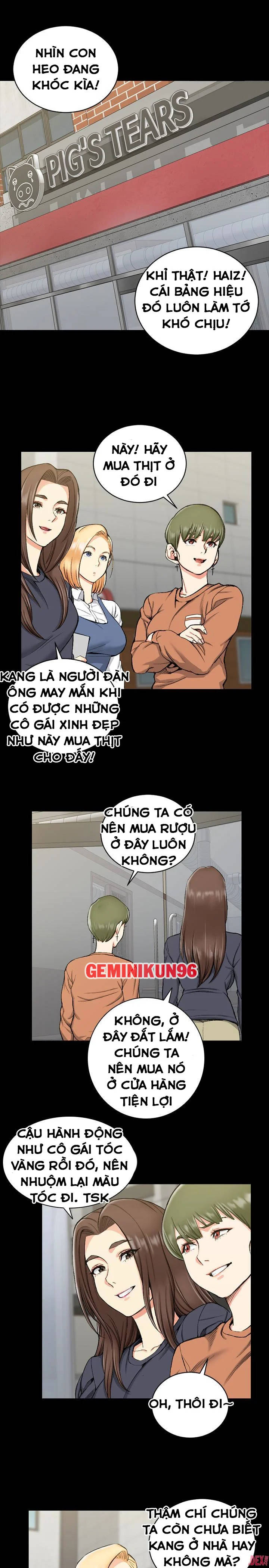 thanh niên động kinh chapter 54 4