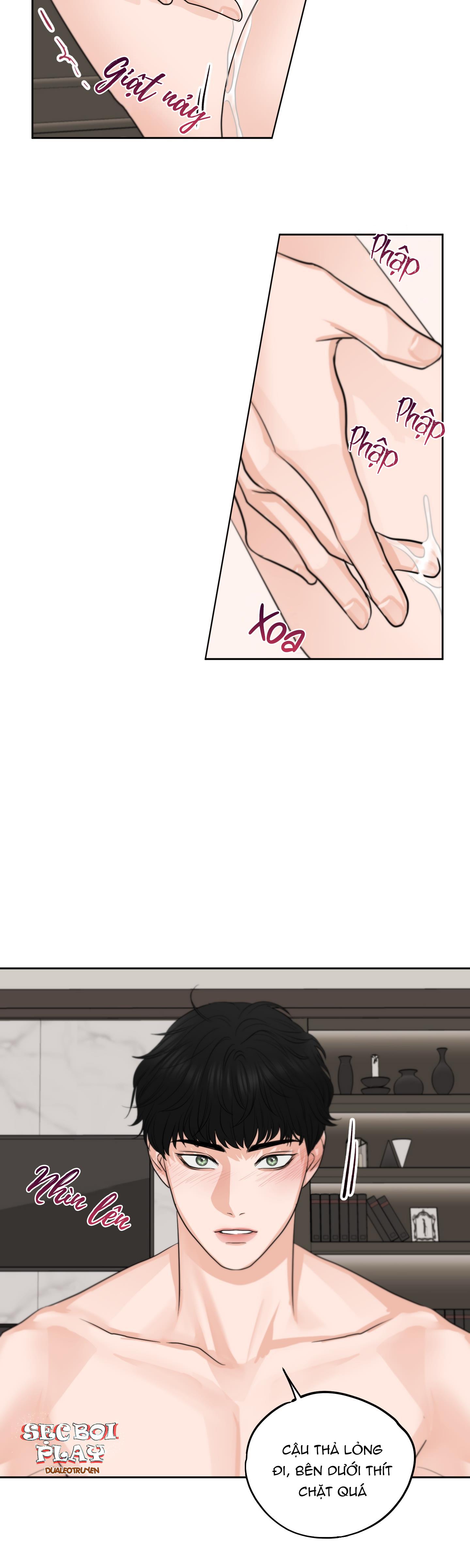 sự phụ thuộc giữa củi và lửa chapter 8 11