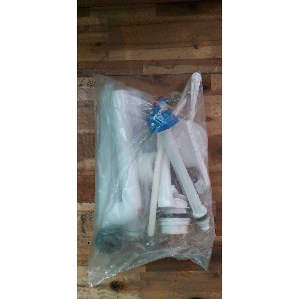 WT01 - Phụ kiện thùng đựng nước xả bồn cầu GẠT TRƯỚC tiện dụng