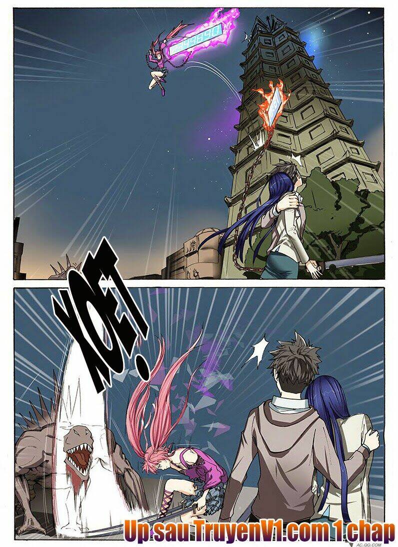 the strongest virus chapter 7 10