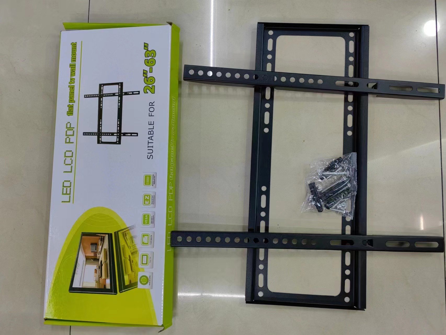 Khung Treo Tivi Áp Tường Từ 26 inch Đến 63 inch