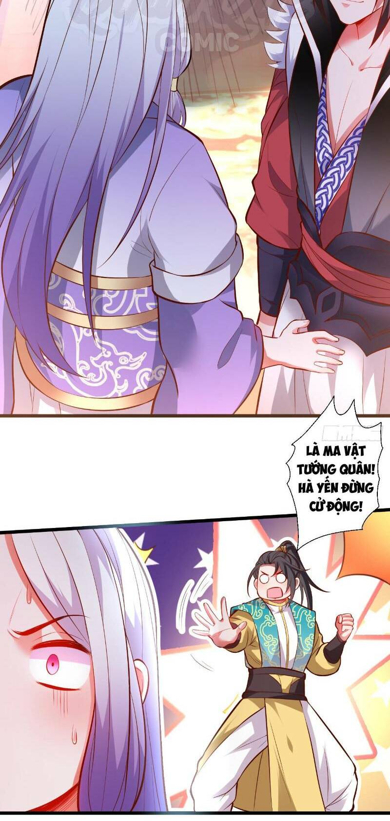 trọng sinh tối cường ma tôn ở rể chapter 28 26