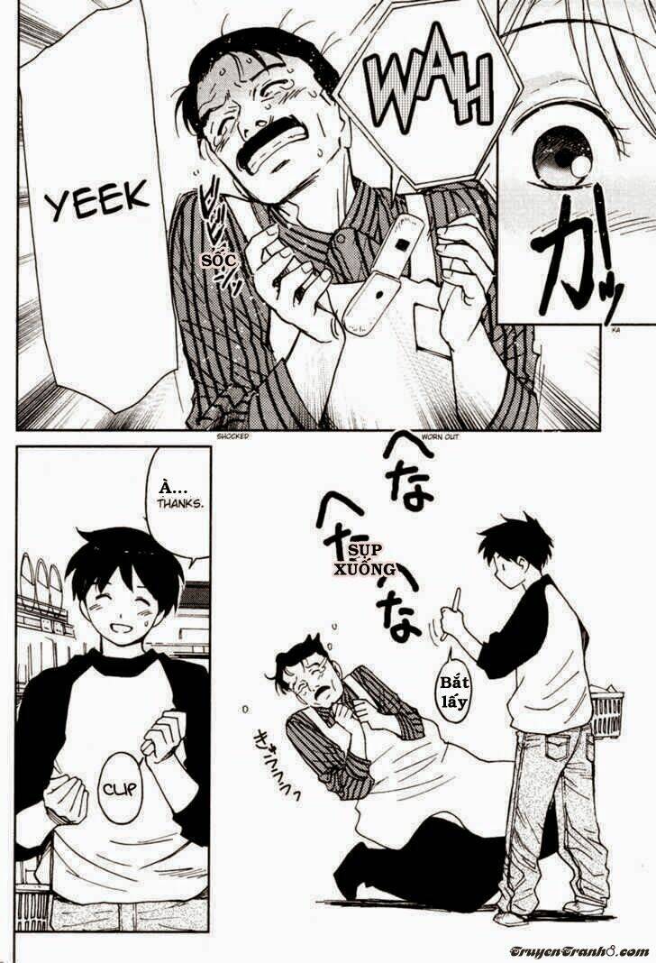 itoshi no kana chapter 13 11