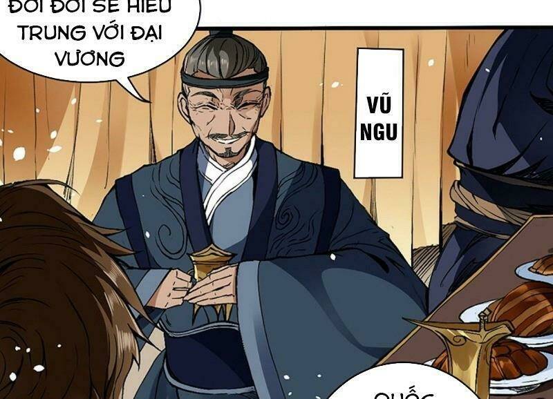 đường dần tại dị giới chapter 380 31